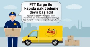 PTT Kargo Kapıda Ödeme Anlaşması Nasıl Yapılır? PTT kargo kapıda ödeme anlaşması