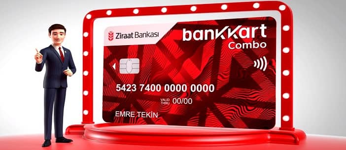 Ziraat Bankası kredi kartı limit arttırma